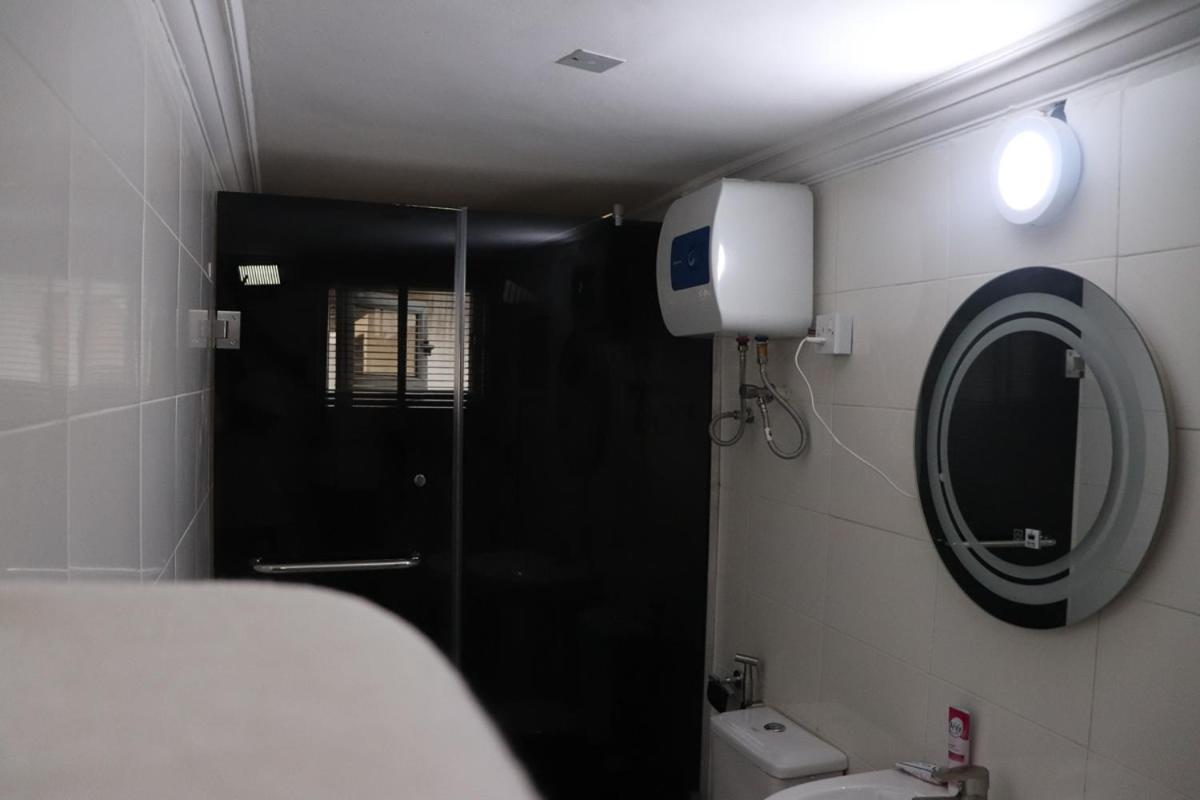 Appleville Suites Ikeja Exterior foto