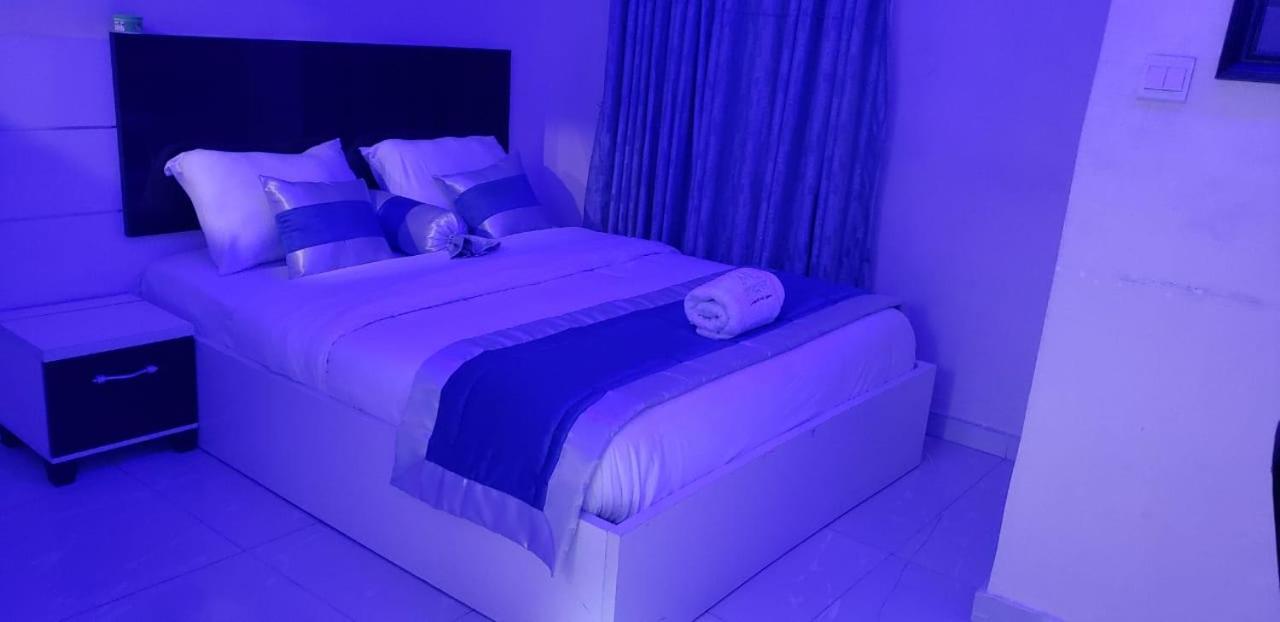 Appleville Suites Ikeja Exterior foto