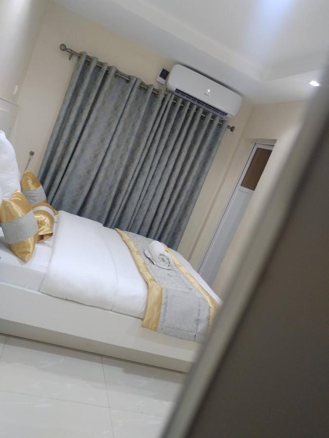Appleville Suites Ikeja Exterior foto