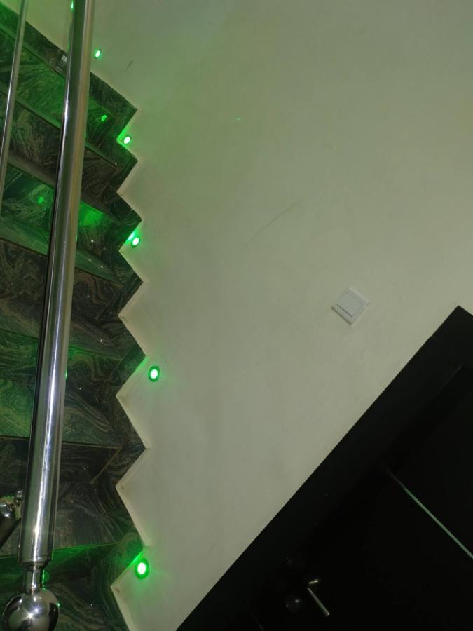 Appleville Suites Ikeja Exterior foto